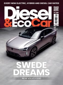 Diesel Car & Eco Car – April 2025