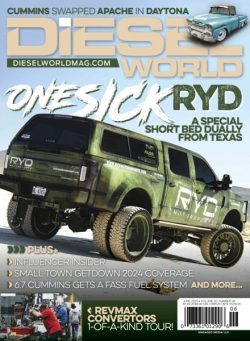 Diesel World – June 2025