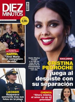 Diez Minutos – 16 Abril 2025