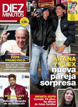Diez Minutos – 30 Abril 2025