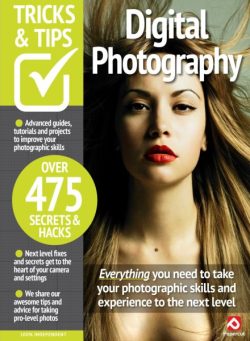 Digital Photography Tricks and Tips – Spring 2025