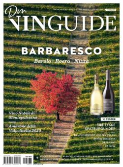 DinVinGuide – April 2025