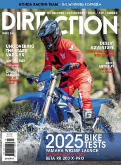 Dirt Action – Issue 261 2025