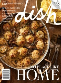 Dish – April-May 2025