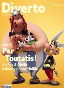 Diverto – 6 Avril 2025