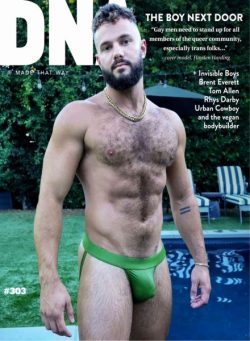 DNA Magazine – Issue 303 2025