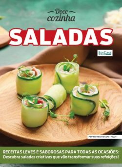 Doce Cozinha – Abril 2025