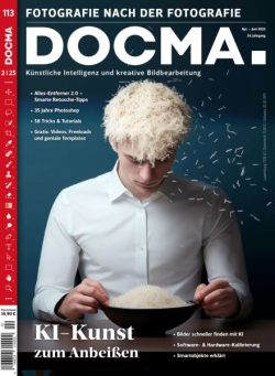 Docma – April-Juni 2025