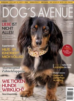 Dog’s Avenue – Nr 3 2025
