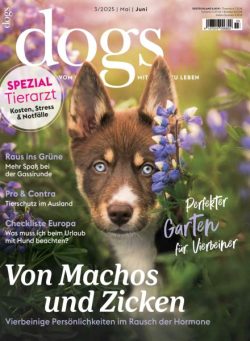 Dogs Germany – Mai-Juni 2025
