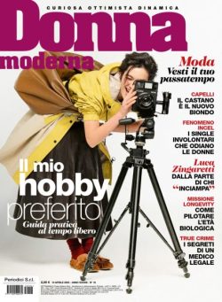 Donna Moderna – 10 Aprile 2025