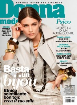 Donna Moderna – 17 Aprile 2025