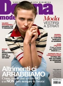 Donna Moderna – 27 Marzo 2025