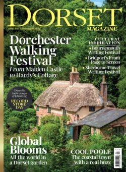 Dorset Magazine – April 2025