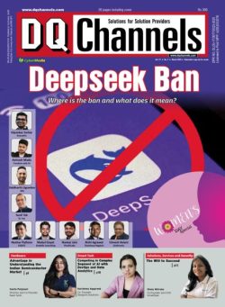 DQChannels – March 2025