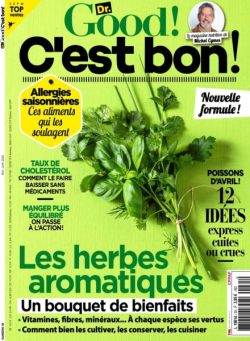 Dr Good! C’est bon! – Mai-Juin 2025