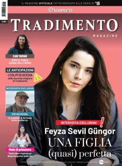 Dreamers – Aprile 2025
