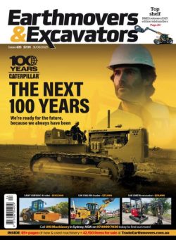 Earthmovers & Excavators – 31 March 2025