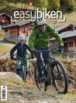 Easybiken – 3 April 2025