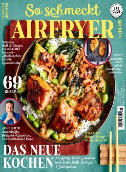 Eat Club So schmeckt – April 2025
