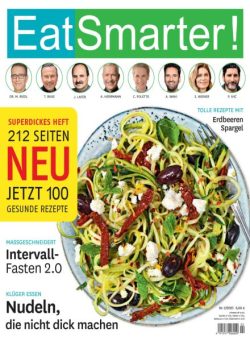 EatSmarter! – Nr 2 2025