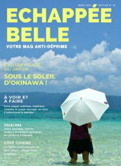 Echappee Belle Magazine – Mars 2025