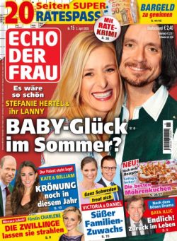 Echo der Frau – 2 April 2025