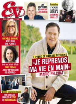 echos Vedettes – 19 Avril 2025