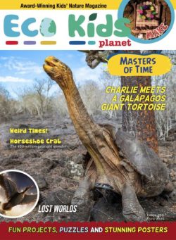 Eco Kids Planet Magazine – April 2025