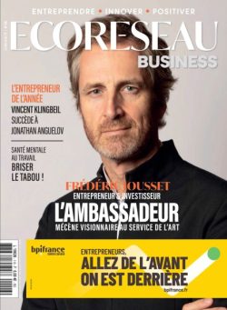 EcoReseau Business – 11 Avril 2025