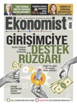 Ekonomist Turkiye – 31 Mart 2025