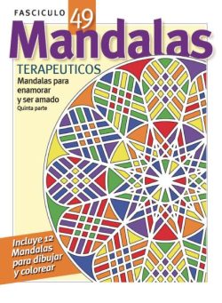 El arte con Mandalas – Marzo 2025