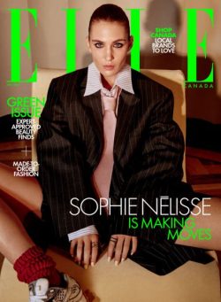 Elle Canada – April 2025