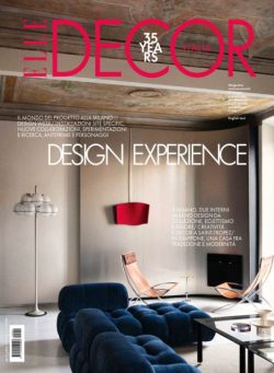 Elle Decor Italia – Aprile 2025