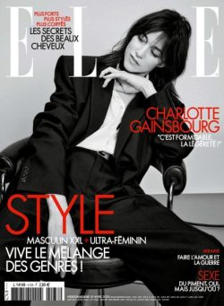 Elle France – 10 Avril 2025