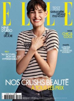 Elle France – 17 Avril 2025