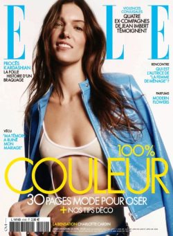 Elle France – 24 Avril 2025