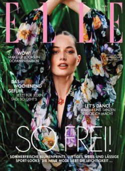 Elle Germany – Mai 2025