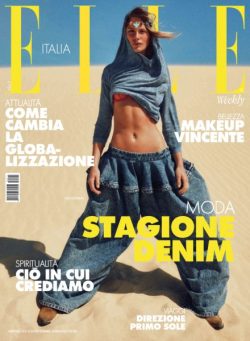 Elle Italia – 17 Aprile 2025