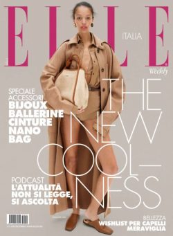 Elle Italia – 20 Marzo 2025