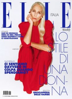 Elle Italia – 27 Marzo 2025