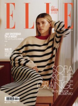 Elle Mexico – Abril 2025