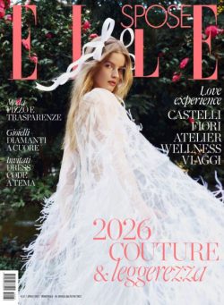 Elle Spose Italia – Aprile 2025