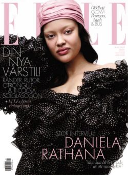 Elle Sverige – 1 Maj 2025