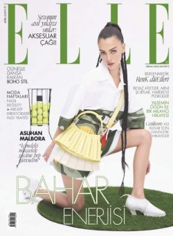 Elle Turkiye – 4 Nisan 2025