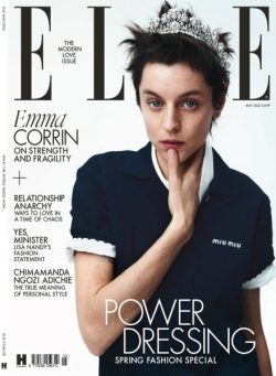 Elle UK – May 2025