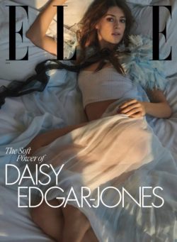 Elle USA – April 2025