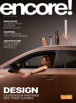 Encore! – Avril 2025