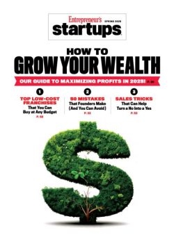 Entrepreneur USA – Spring 2025