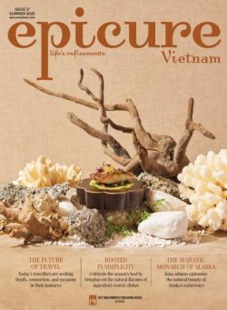 epicure Vietnam – Issue 17 2025